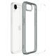 10. Spigen Ultra Hybrid Case for iPhone 16e / 17e - Gray