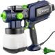 2. 550W Paint Spray Gun W02003 WUBER