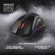 2. Deltaco Gaming GAM-120 mouse Right side RF Wireless + Bluetooth + USB Type-A Optical 4800 DPI