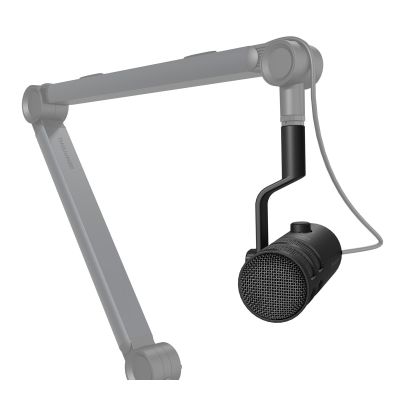 4. GENESIS Radium 350D Black Microphone for Computer