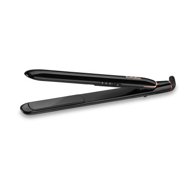 BaByliss Smooth Finish 230 Straightener Warm Black 41W 2m