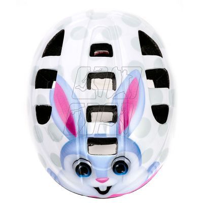 2. Meteor MA-2 bunny Junior 239-BUNNY bicycle helmet