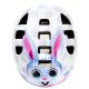 2. Meteor MA-2 bunny Junior bicycle helmet 239-BUNNY