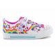 11. Skechers Twinkle Toes S Lights Twinkle Sparks Jumpin Clouds Jr 314809L-WMLT shoes