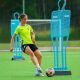 97. Football wall PRO 180 cm - NYLON