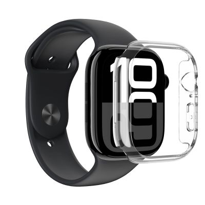 8. AmazingThing Minimal Case for Apple Watch 46mm - Clear