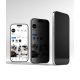 3. Ringke Easy Slide Privacy 2-Pack Tempered Glass for iPhone 18 Pro Max