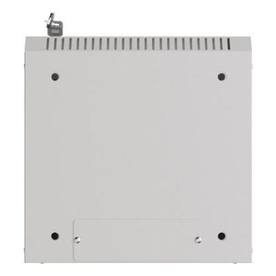 8. Lanberg WF11-3304-10S 4U Rack Wall Mount Cabinet Gray