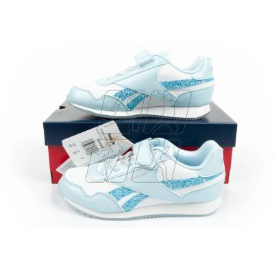 16. Reebok Royal Jr 100033295 shoes