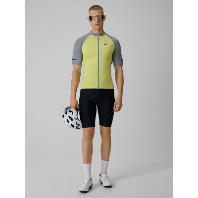 3. Men's 4F UPF50+ cycling jersey 4FRSS26TFTSM2450-73S