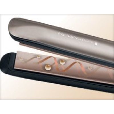13. REMINGTON S8590 Hair Straightener (45 W; black)