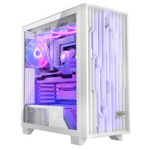 MODECOM VOLCNO PERUN APEX ARGB MIDI WHITE CASE