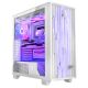 MODECOM VOLCNO PERUN APEX ARGB MIDI WHITE CASE
