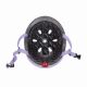 4. Globber Lavender Jr 506-103 helmet