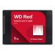 WD Red WDS100T1R0A SSD (1 TB ; 2.5"; SATA III)