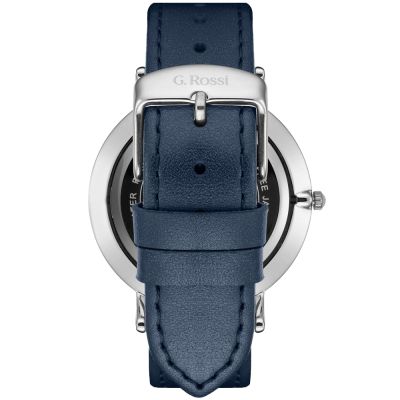 3. Men's Watch G.Rossi 11014A7-6F1 + BOX