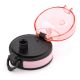 12. Meteor 1500 ml pink/blue sports bottle