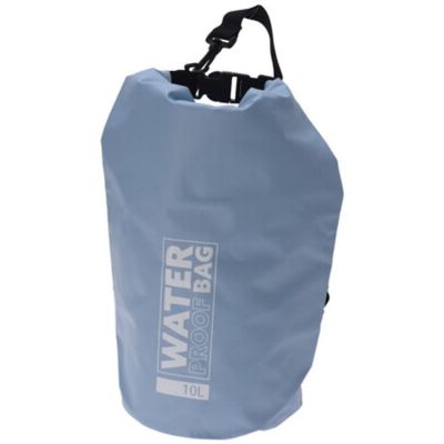 BACKPACK BAG WATERPROOF BAG 10L GRAY