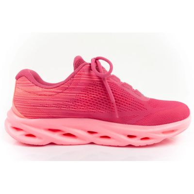 19. Skechers Go Run Swirl Tech Speed W 129501/HPPK Running Shoes
