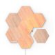6. Nanoleaf NL52-K-7002HB-7PK mood lighting