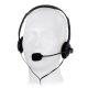 7. Esperanza EH102 headphones (black)