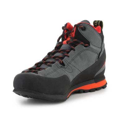 3. La Sportiva BOULDER X MID GTX ZFAS054G00R04 CARBON/FLAME