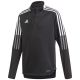3. Adidas Tiro 21 Training Top Youth Jr GM7325 sweatshirt