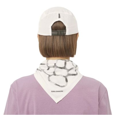 3. Salomon Senso Aero Cap U LC2764000 White L/XL