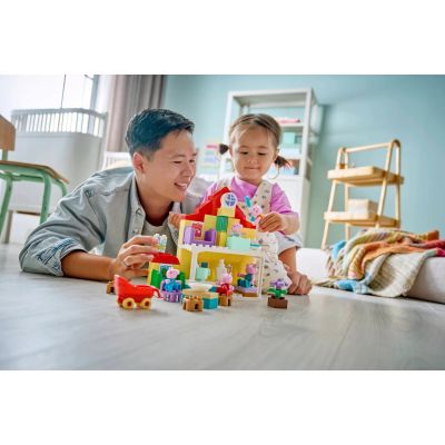 19. LEGO DUPLO Peppa Pig 10467