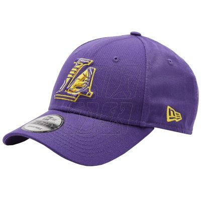 3. Cap New Era Los Angeles Lakers NBA 940 Cap 60285091