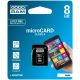 3. GoodRam M40A-0080R11 card (8GB; Class 4)