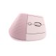 32. Logitech Lift Vertical Pink mouse