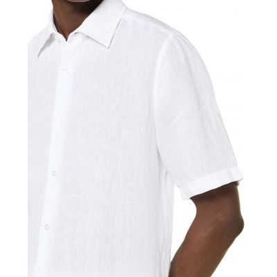 3. BOSS Relegant_6-short_M BIANCO shirt (50537331-100)