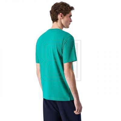 4. Champion SS Tee M 220264 GS130
