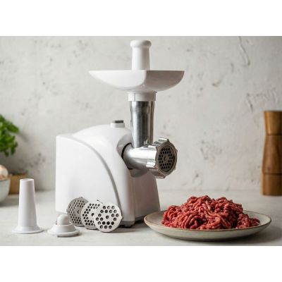 8. ESPERANZA MEAT GRINDER MUSAKA 2200W EKM032