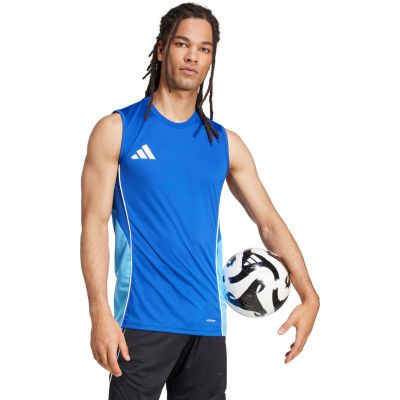 7. Adidas Tiro 25 Competition Sleeveless Jersey M JI6575