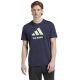 Adidas Real Madrid 24/25 Seasonal Graphic Tee M JX1130