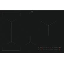 ELECTROLUX EIV83443CT SaphirMatt SE 80 cm induction hob