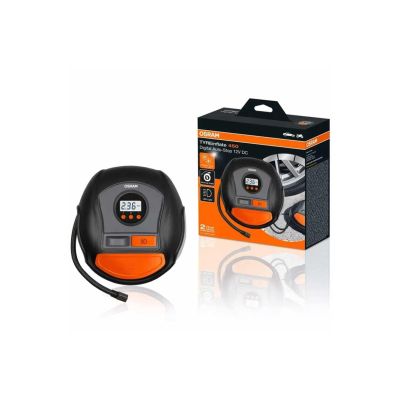 OSRAM Oro 5.5BAR 12V Digital Compressor