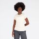 2. New Balance Essentials Stacked Logo CO TCM T-shirt W WT31546TCM