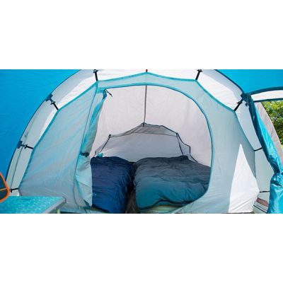 2. Coleman Cortes 2 Blue, Gray Multi-Person Tent