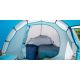 2. Coleman Cortes 2 Blue, Gray Multi-Person Tent