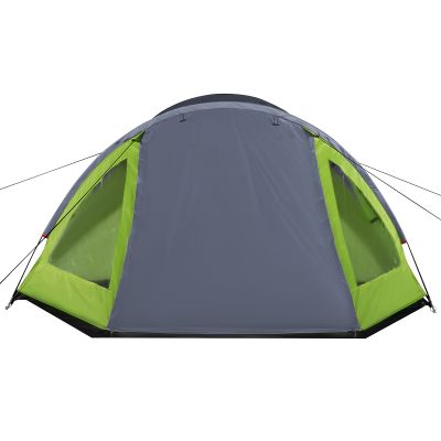 10. NC6006 GREEN-GREY DISCOVERY NILS CAMP TENT