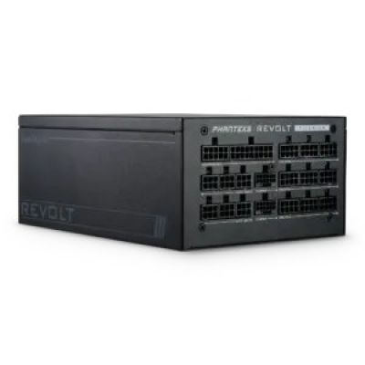3. Phanteks Revolt 1600W ATX Power Supply Module Black