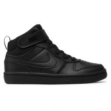 Nike Court Borough Mid 2 Jr CD7783-001 shoes