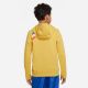 3. Sweatshirt Nike Sportswear SI Fleece PO Hoody Jr. FD1197-709