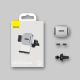 26. Baseus 2in1 car holder for cockpit and ventilation grille black (SUYK000001)