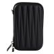 Orico PHL-25 protective case for a 2.5" portable drive - black