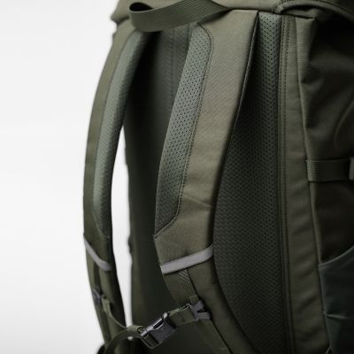 9. Fjallraven Skule Top 26 laptop backpack - deep forest
