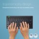 18. R-Go Compact Break Keyboard - keyboard - multie